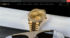Desktop Screenshot of omijewelry.com